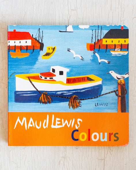 books - maud lewis colours