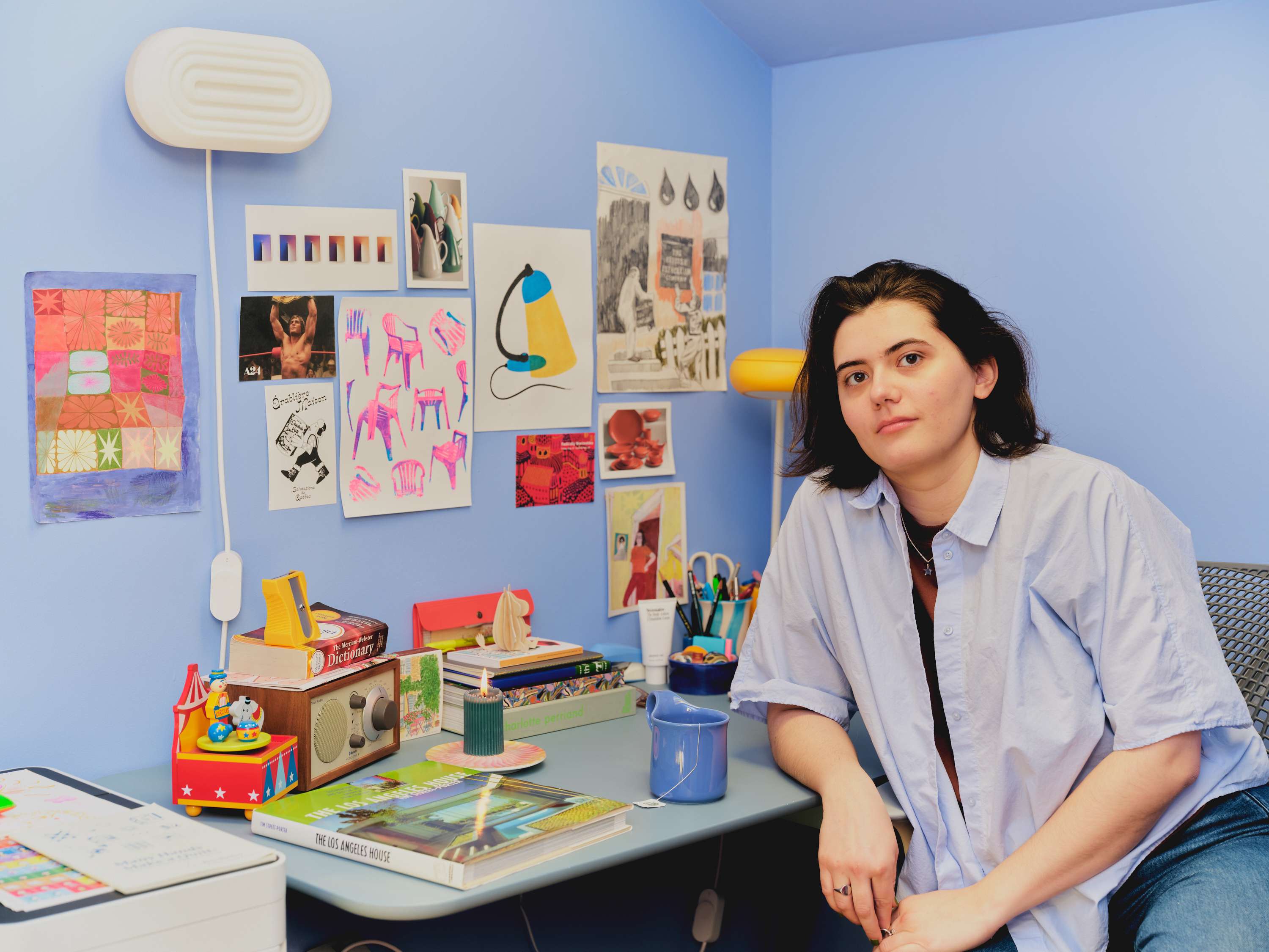 Baa in Your Space with Rachel Davies