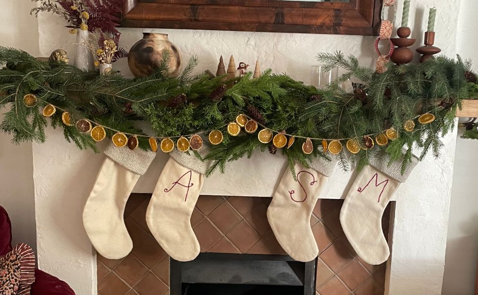DIY: Holiday Garlands (Two Ways)