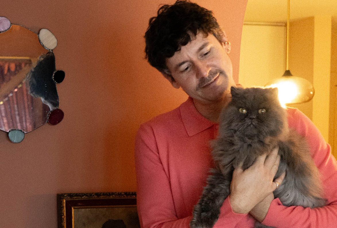 Baa in Your Space with Chad Burton