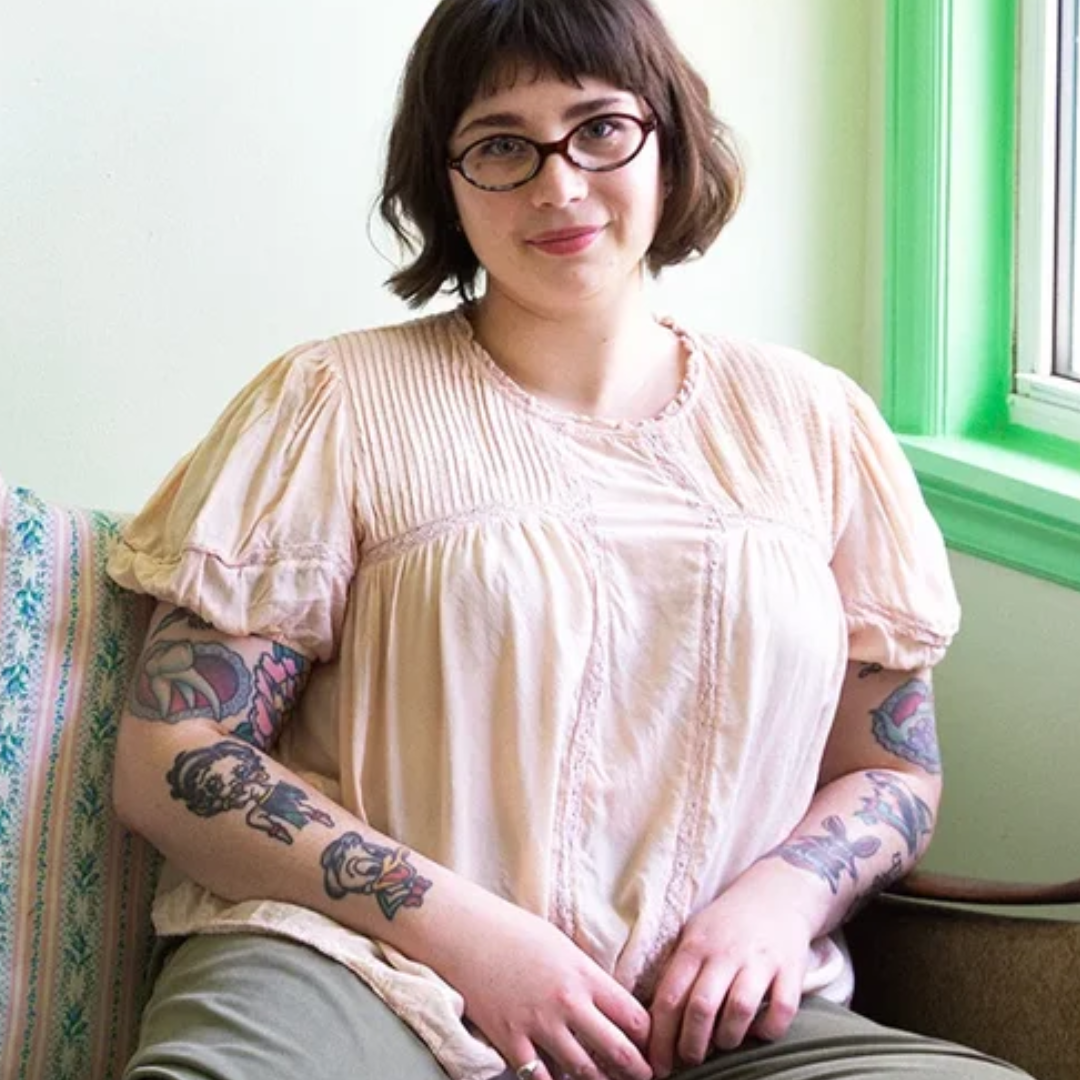 BAA In Your Space: Liv Biggar