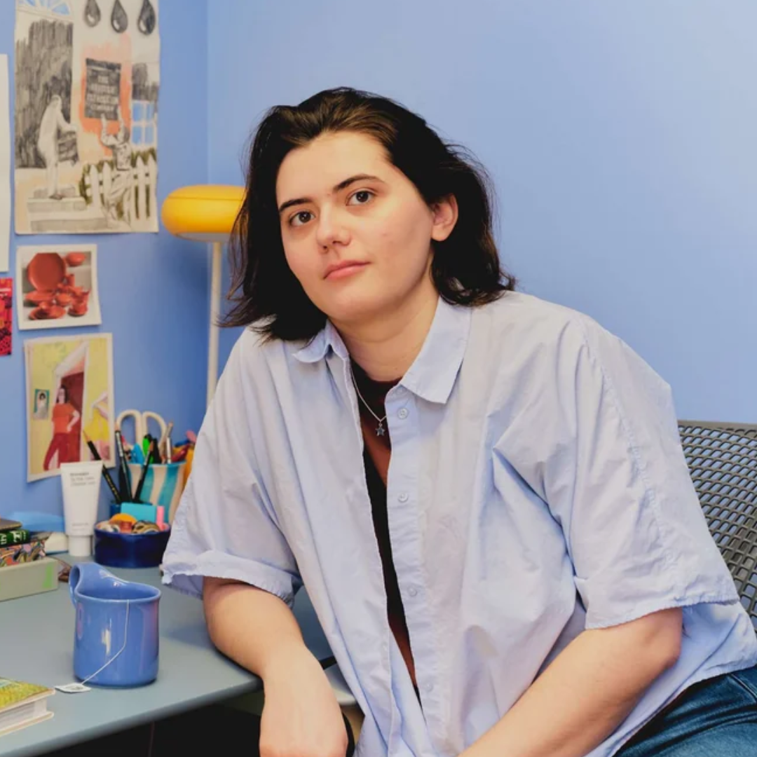 BAA In Your Space: Rachel Davies