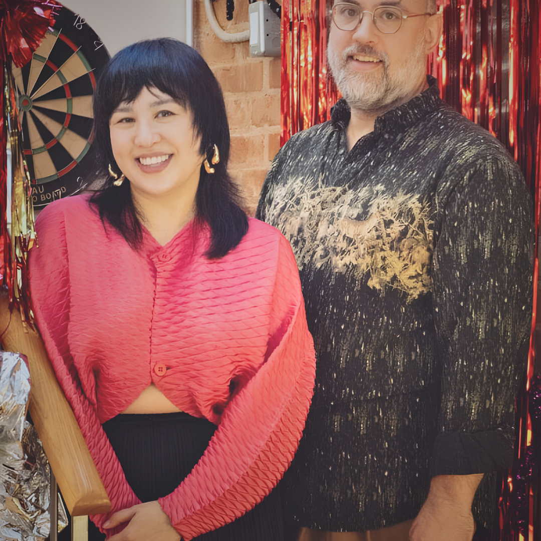 BAA In Your Space: Lauren Tamaki & Ben Walton