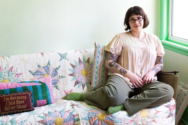 BAA In Your Space: Liv Biggar