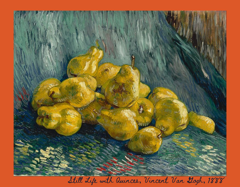 The One About Quince