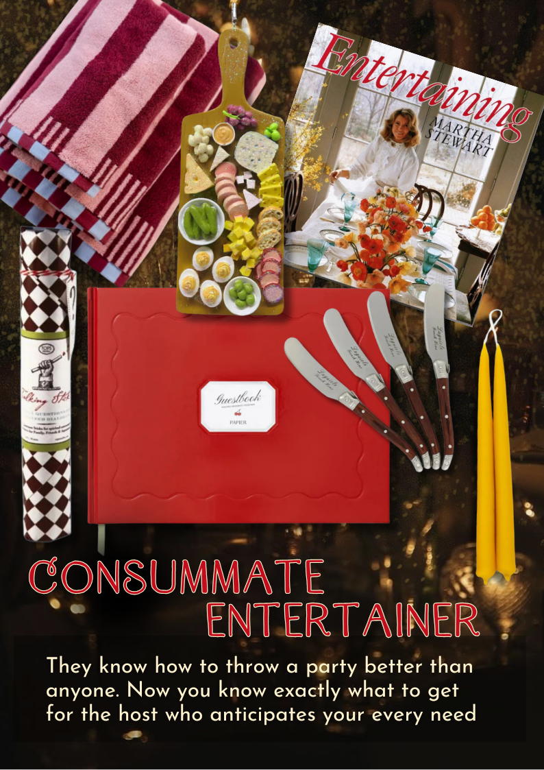 Consummate Entertainers