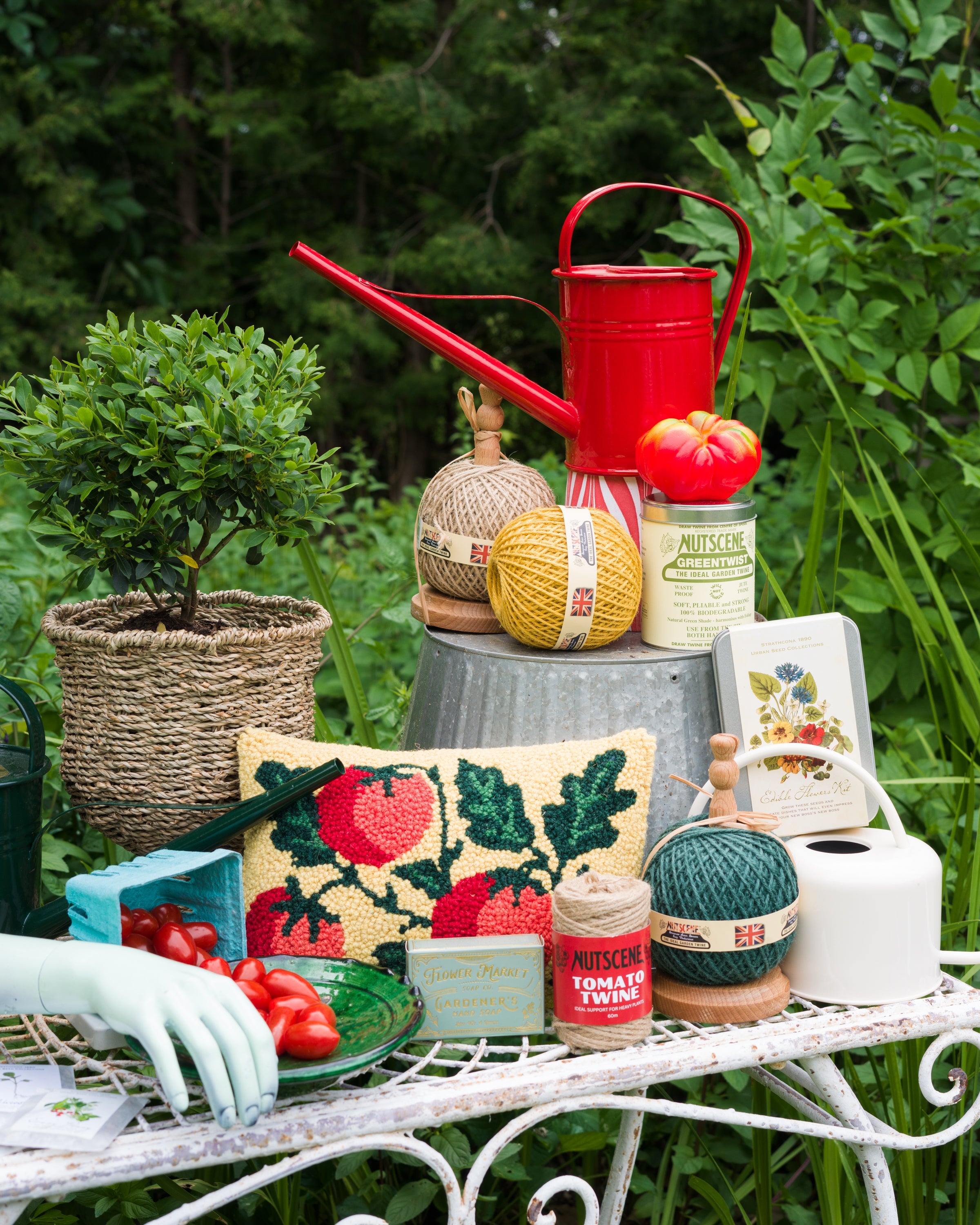 Garden & Outdoor