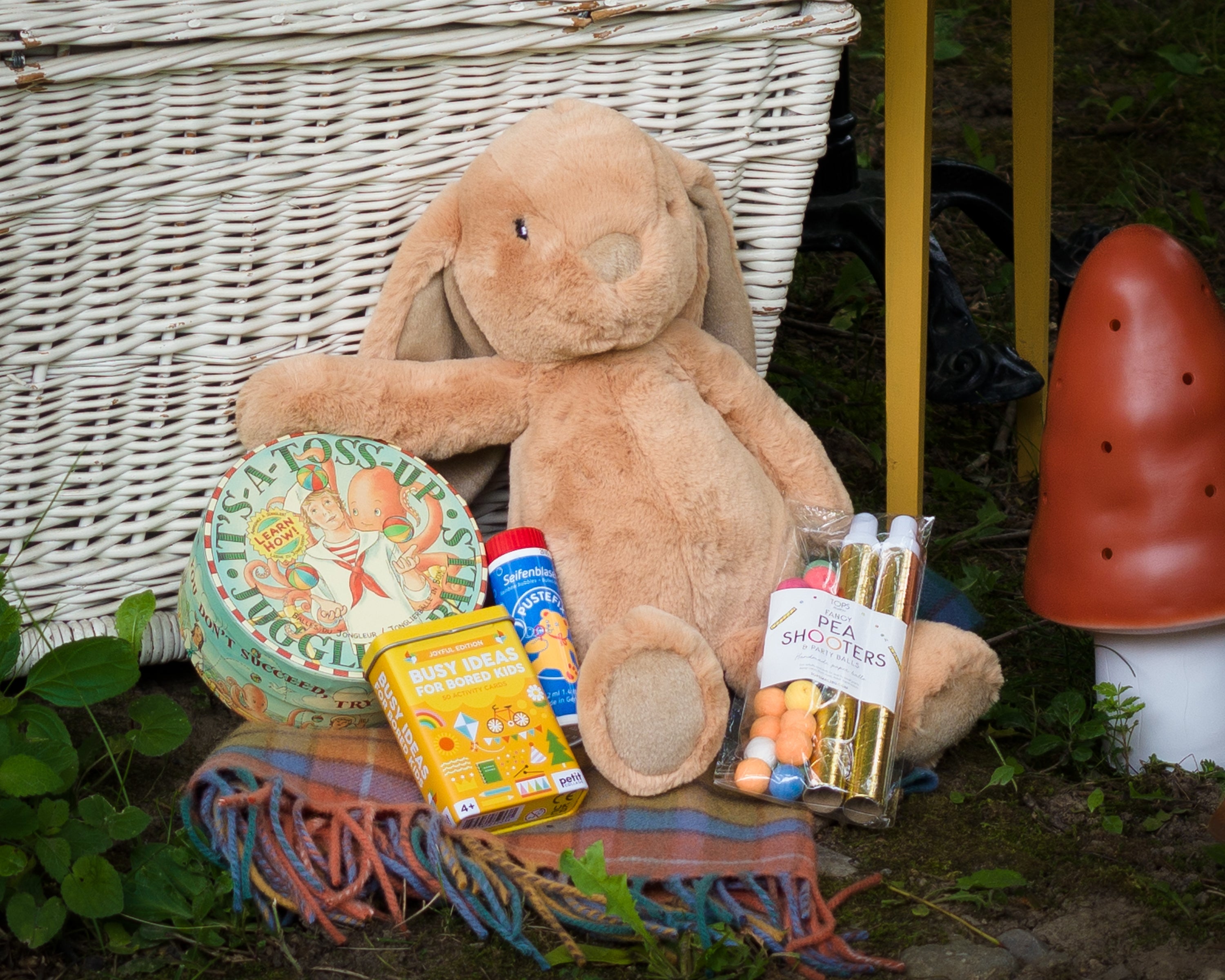 Toys & Plush
