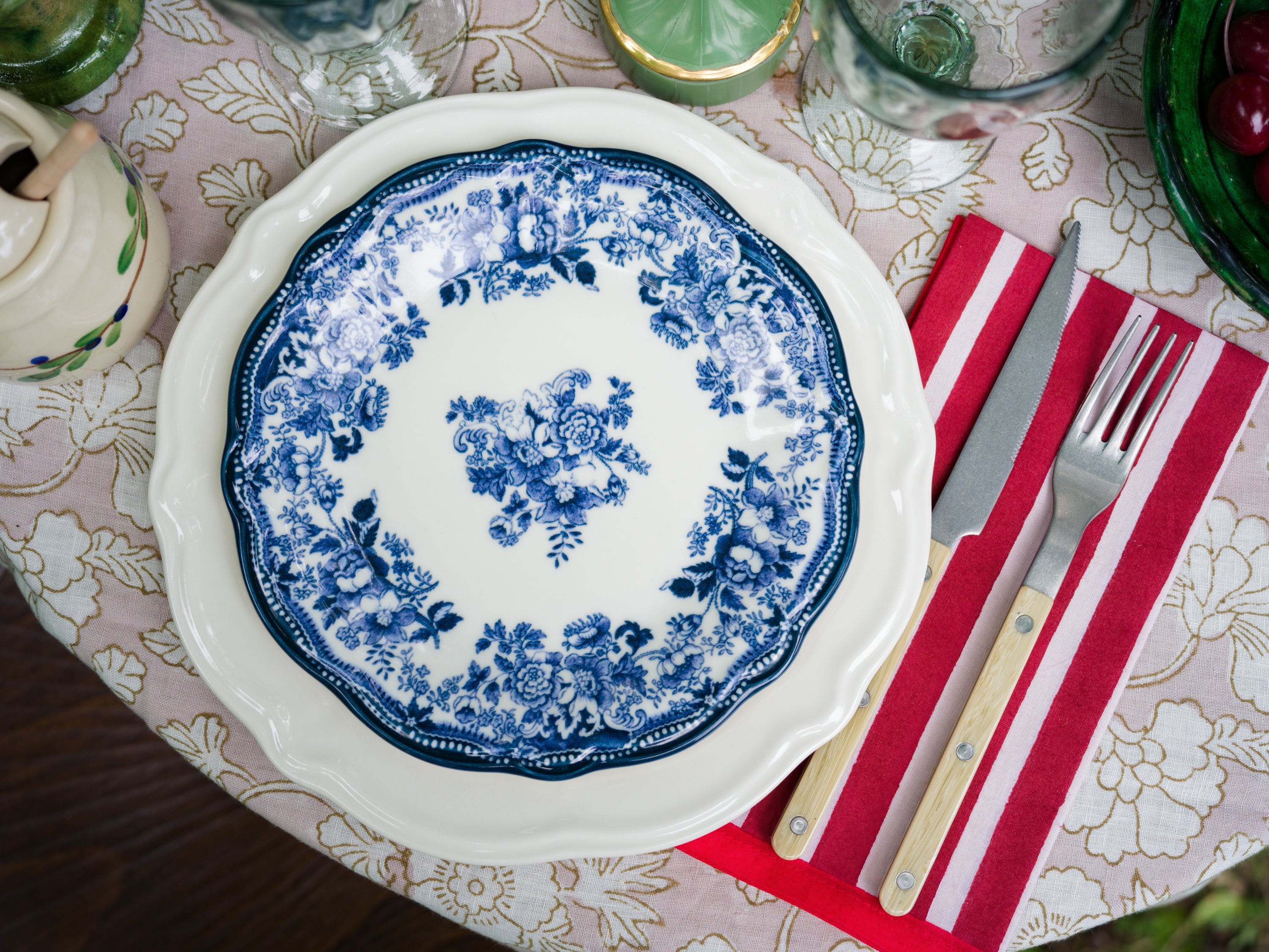 Dinnerware