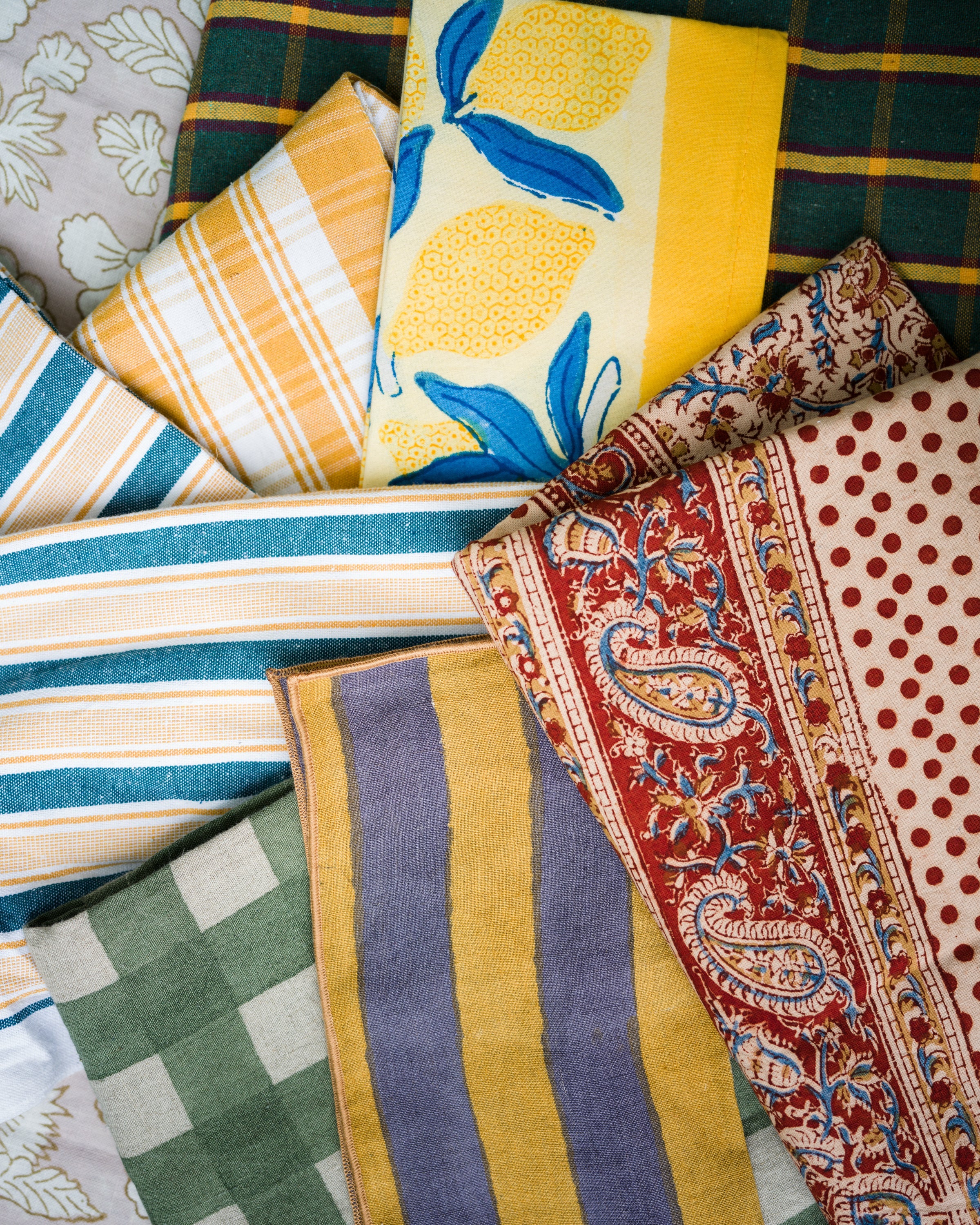 Kitchen Linens
