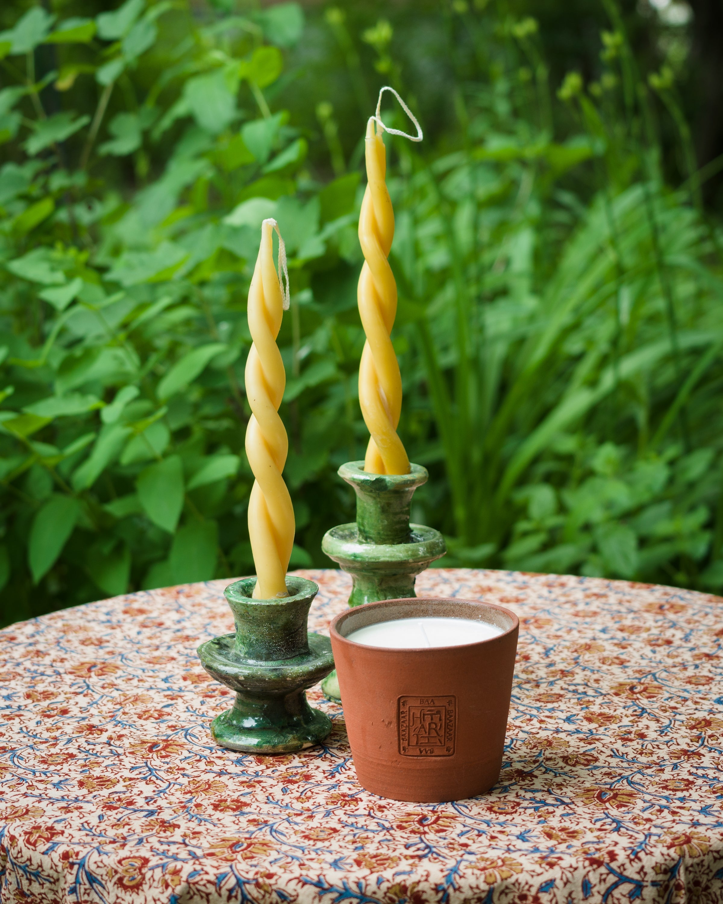Candle Holder & Accessories