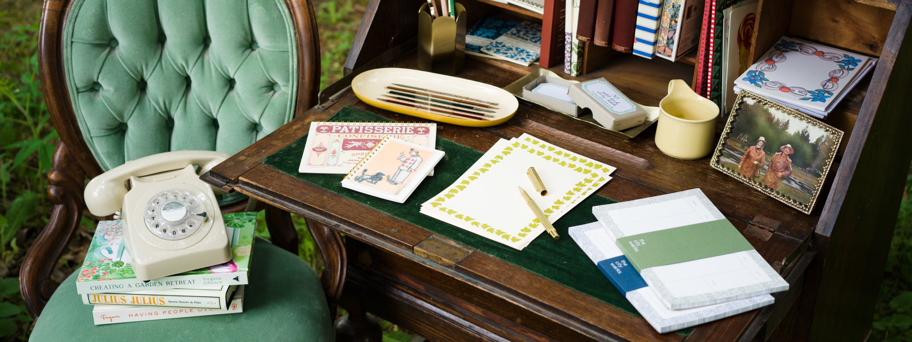 Paper & Books