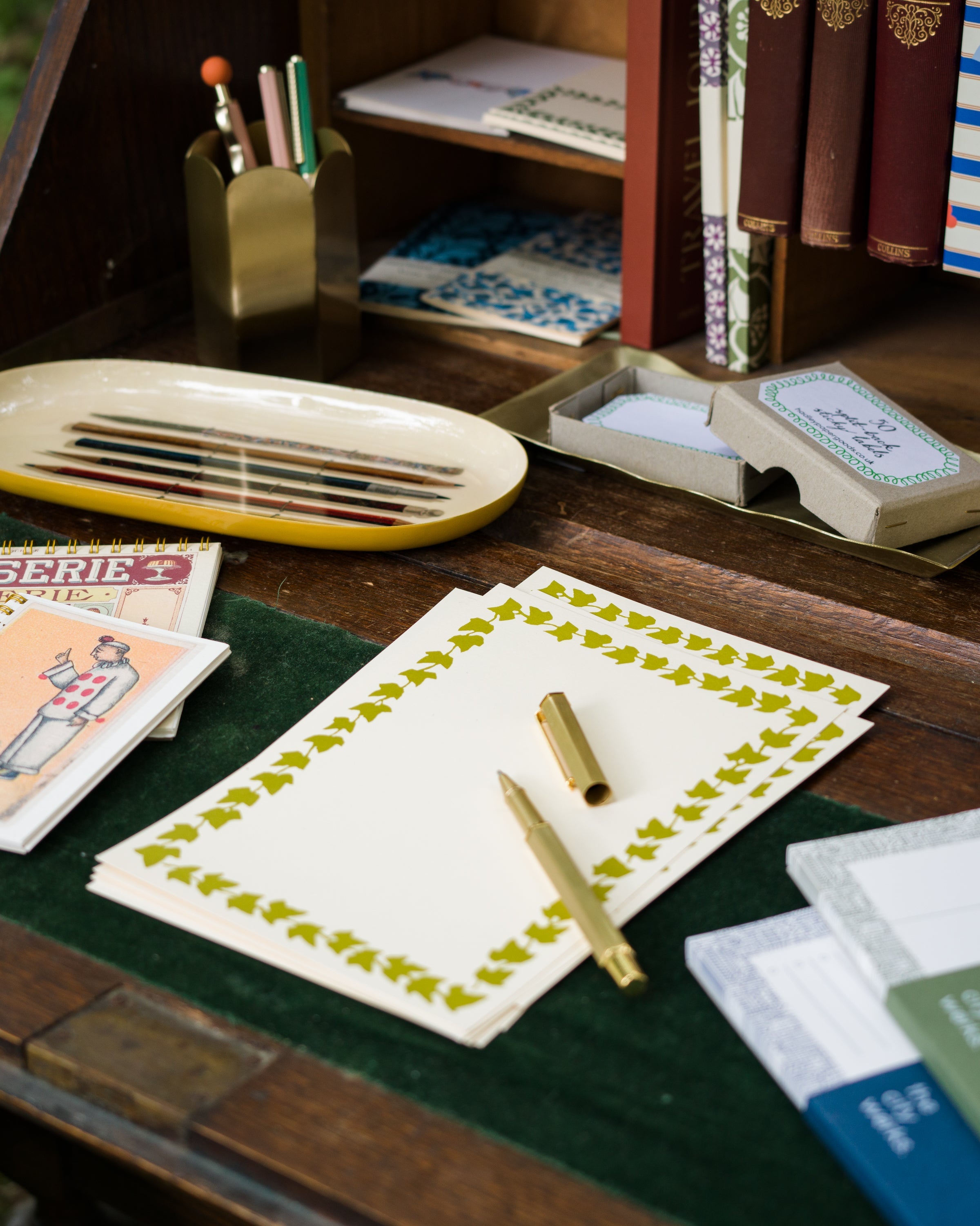 Notebook & Journals