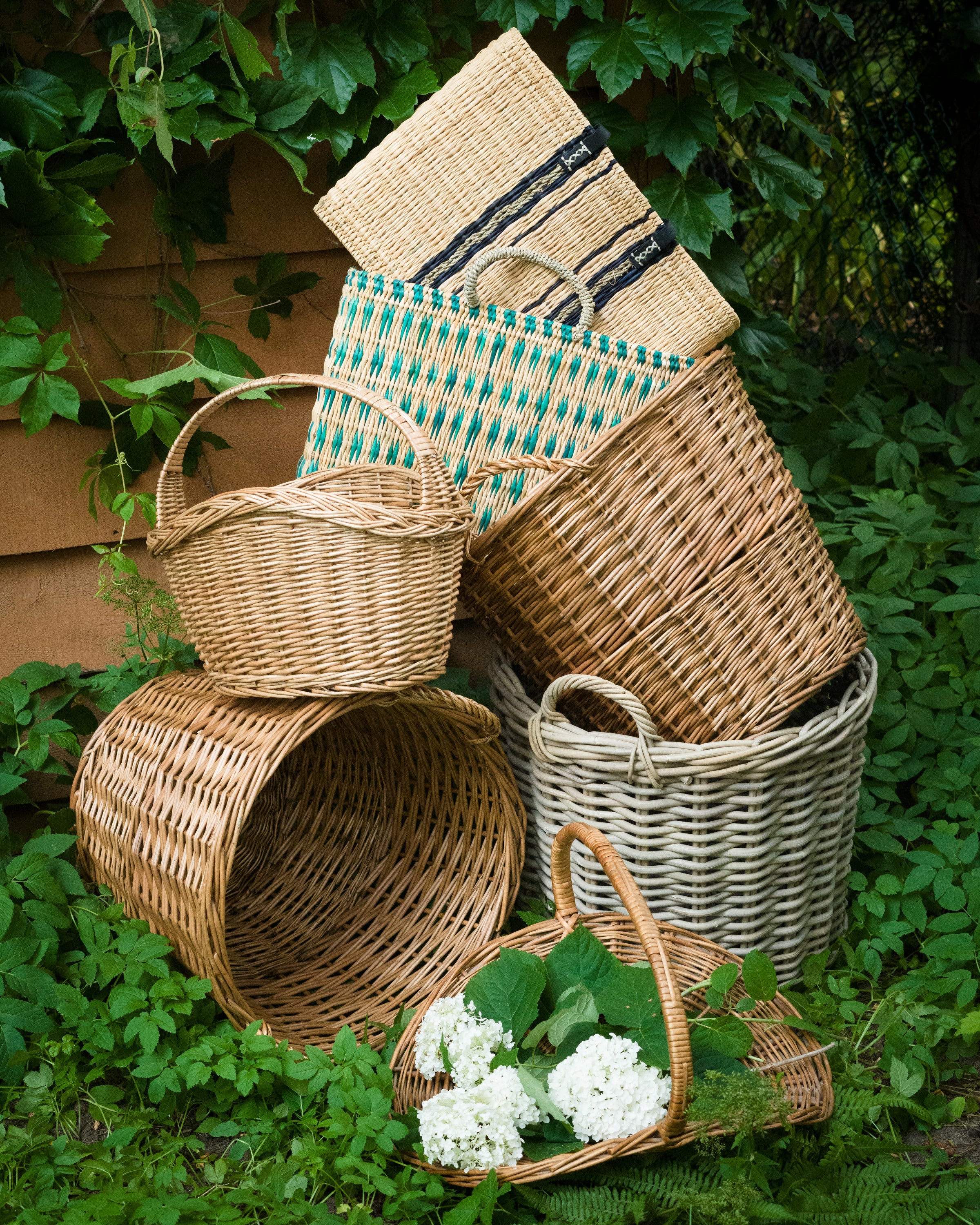 Baskets & Storage