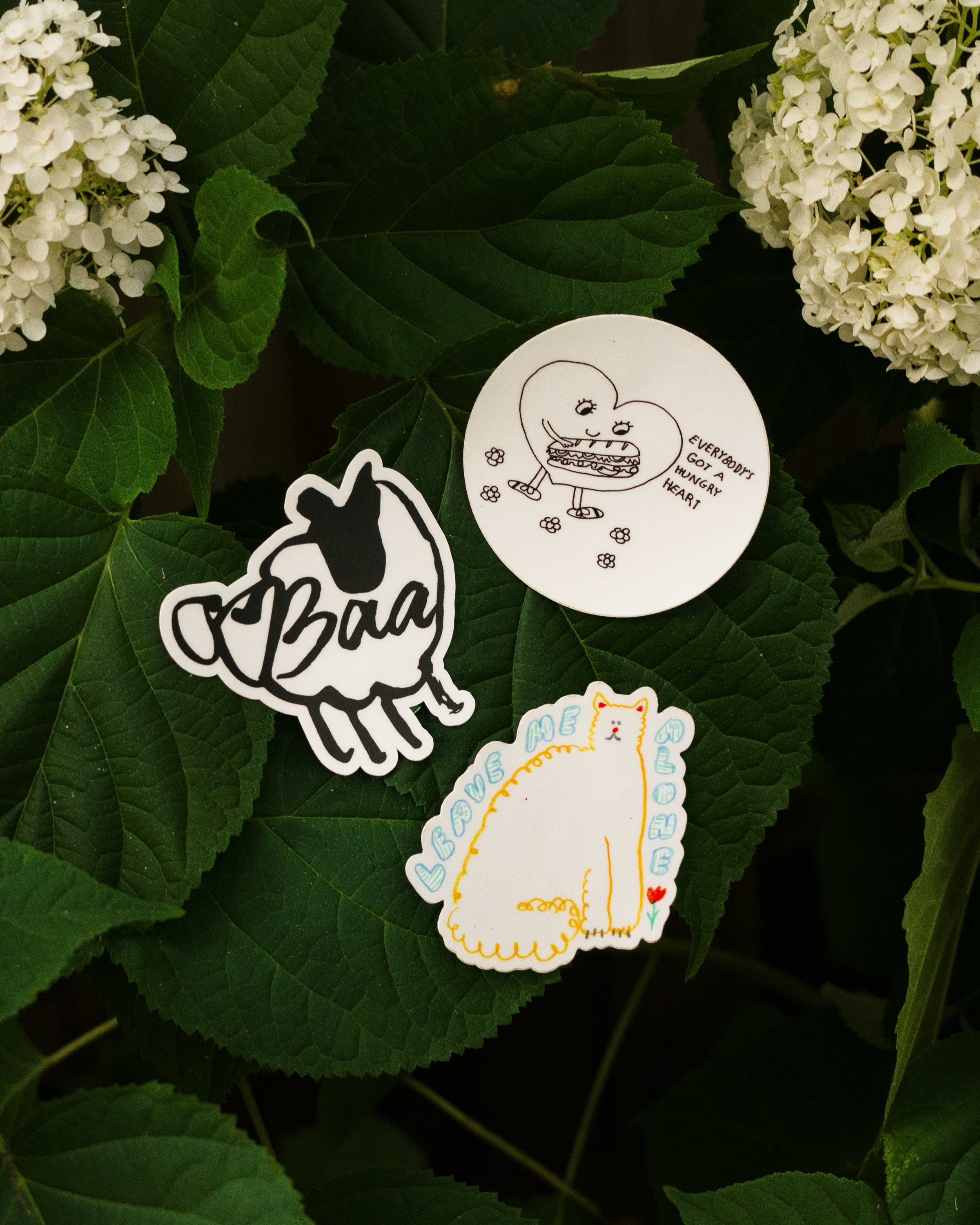 Stickers & Embellishments