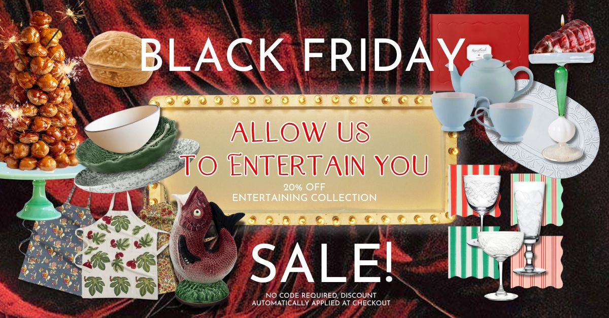 Allow Us To Entertain You Sale