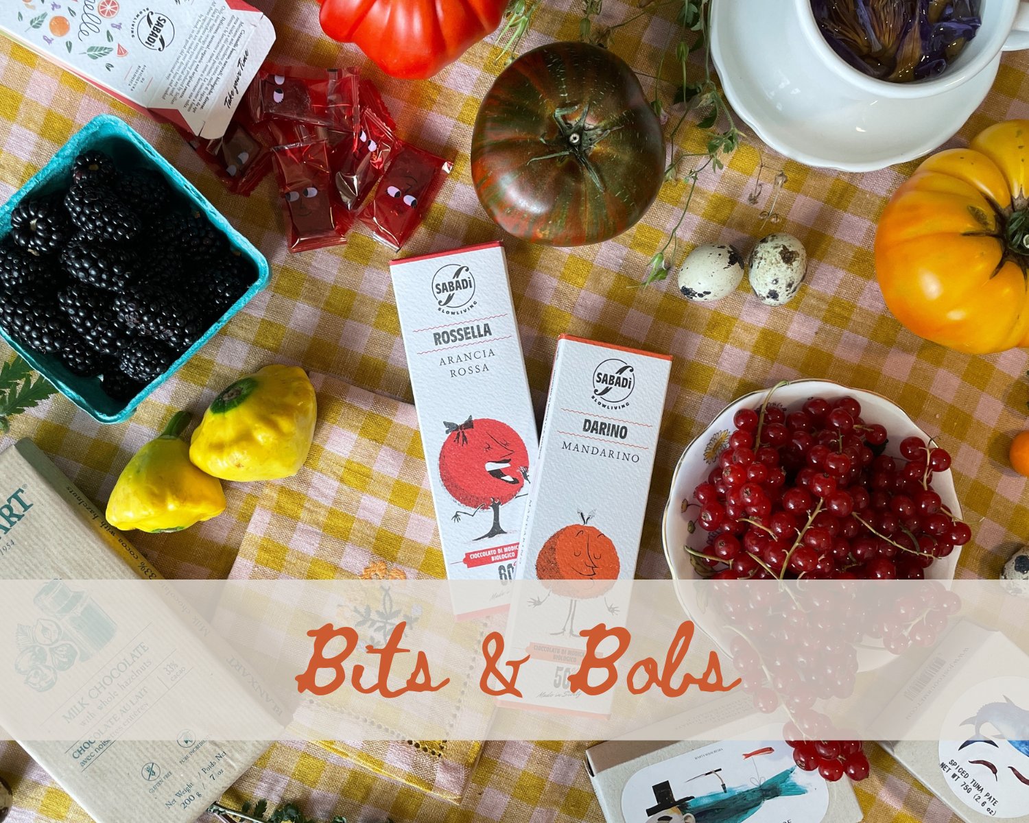 bits & bobs