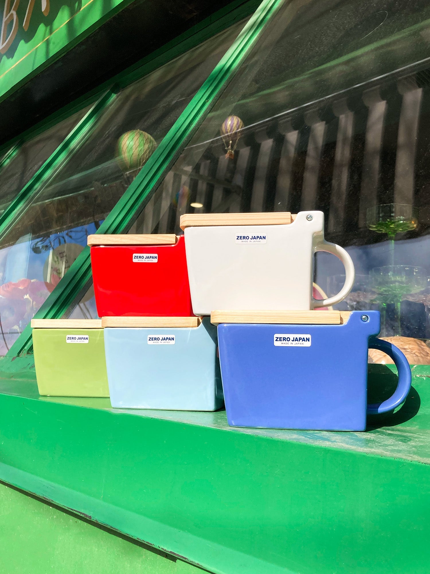 zero japan
