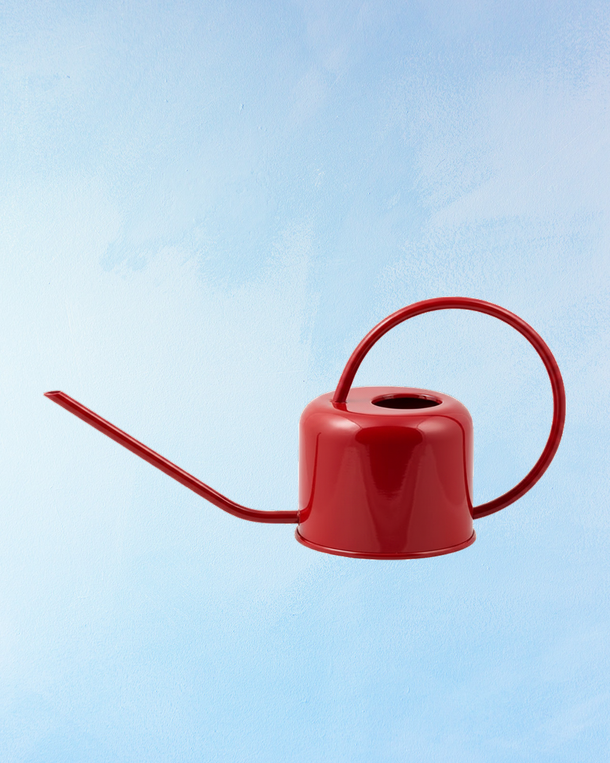 watering can - 0.9L (assorted colours)