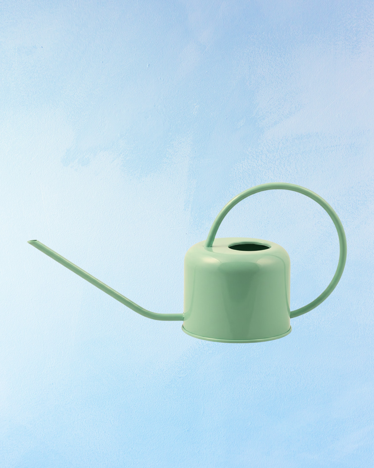 watering can - 0.9L (assorted colours)