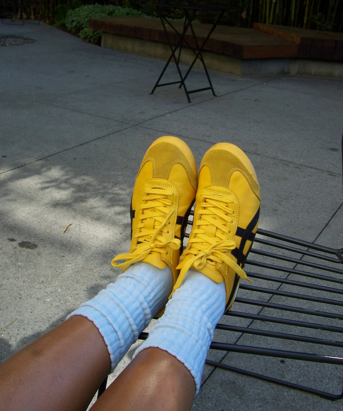 socks - ballet - baby blue