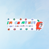 bumper sticker - richard scarry