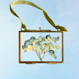 ornament - pressed flower (multiple styles)