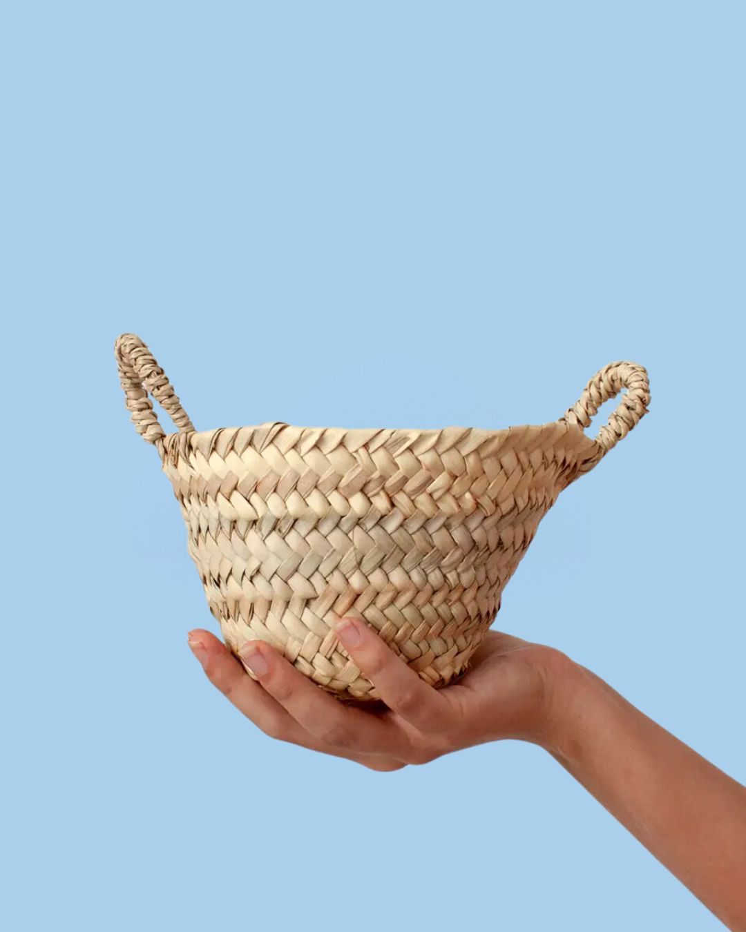 basket - mini beldi