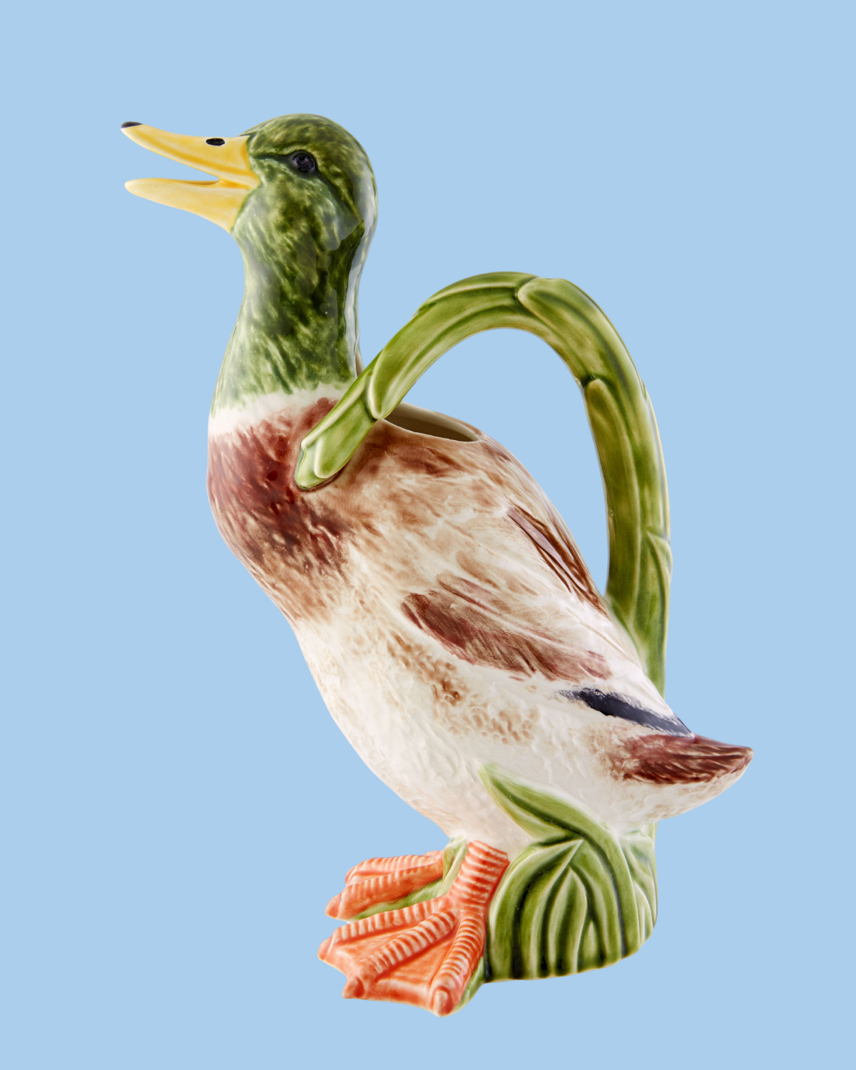 duck pitcher