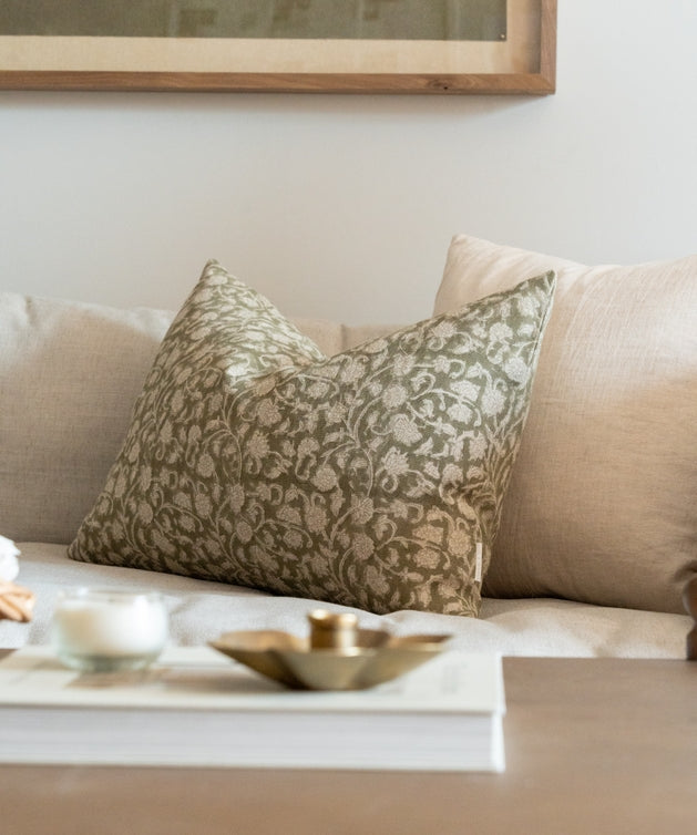 pillow - olivia - two sizes