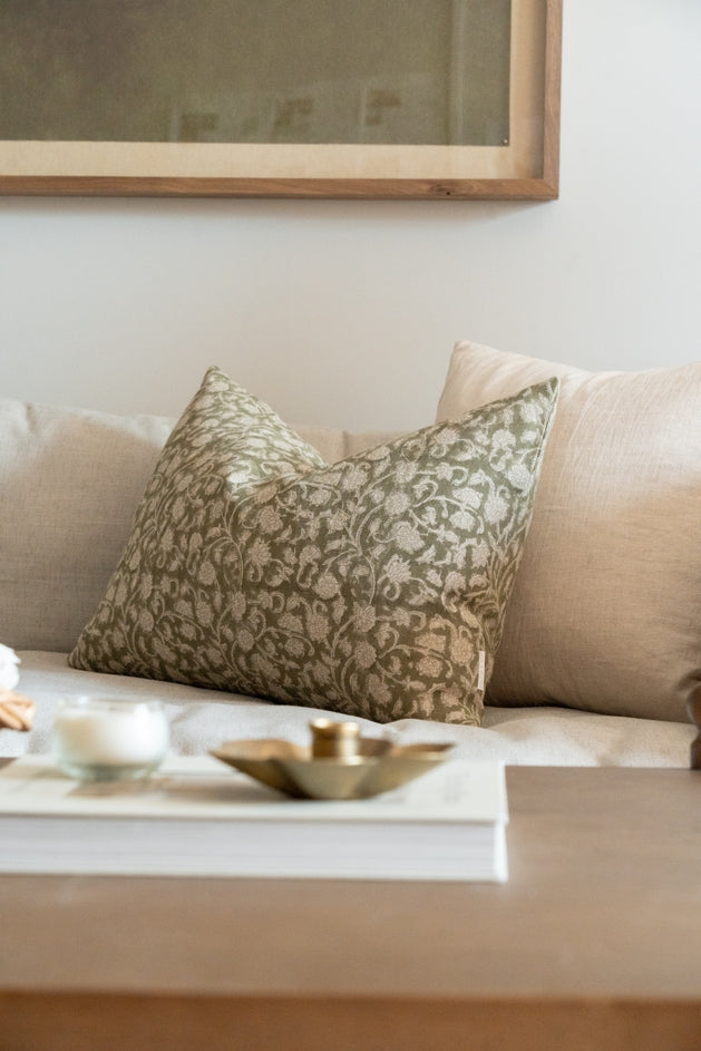 pillow - olivia
