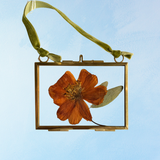 ornament - pressed flower (multiple styles)