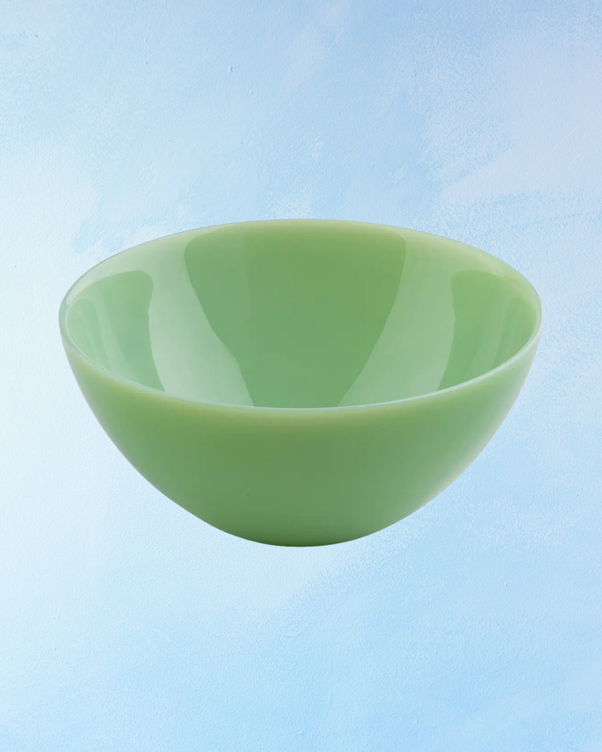 jadeite - soup bowl