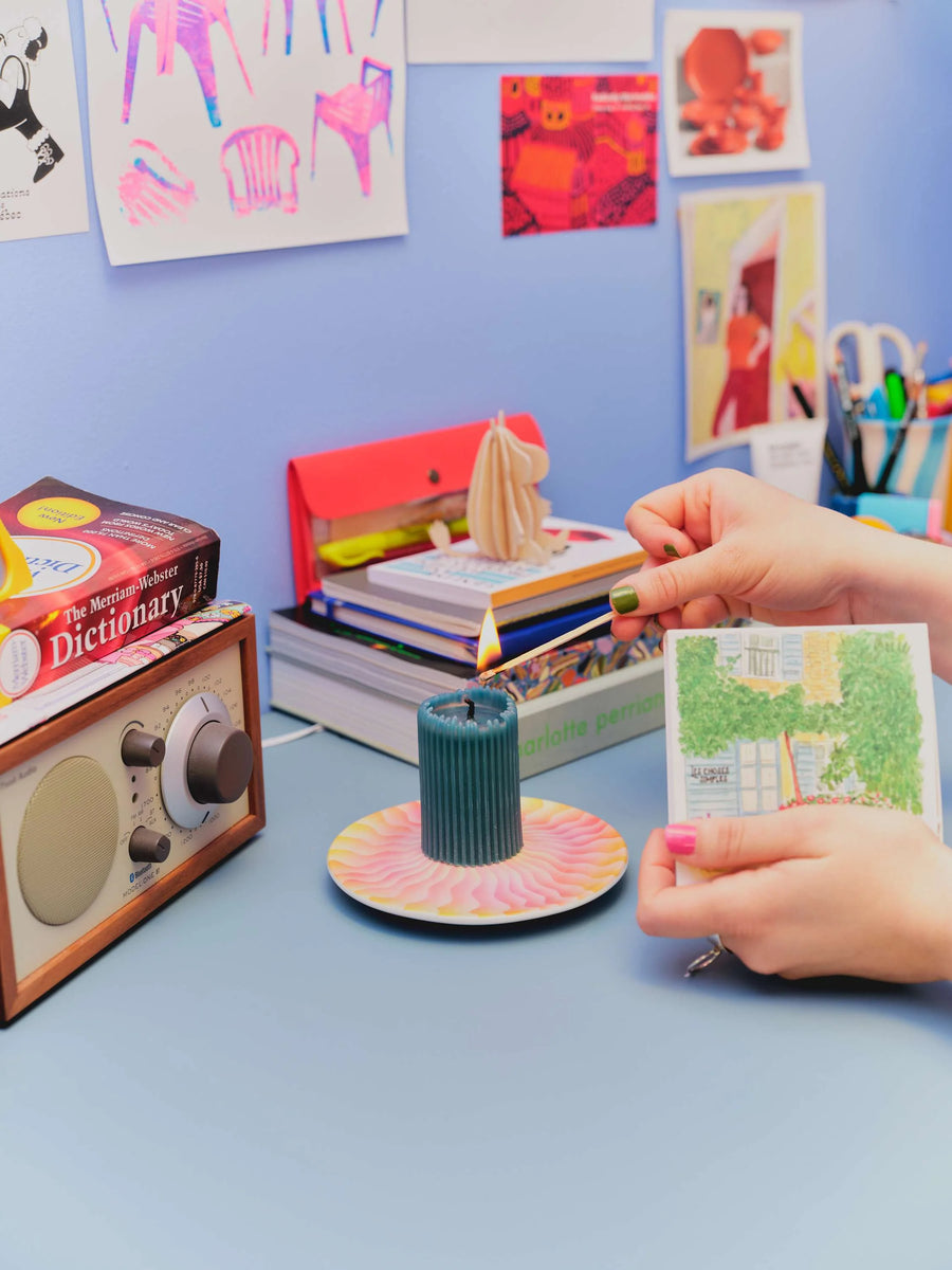 BAA In Your Space: Rachel Davies