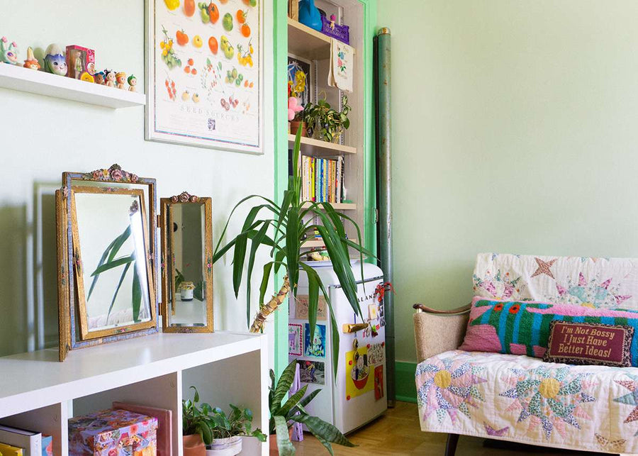 BAA In Your Space: Liv Biggar