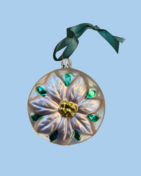 ornament - vintage flower