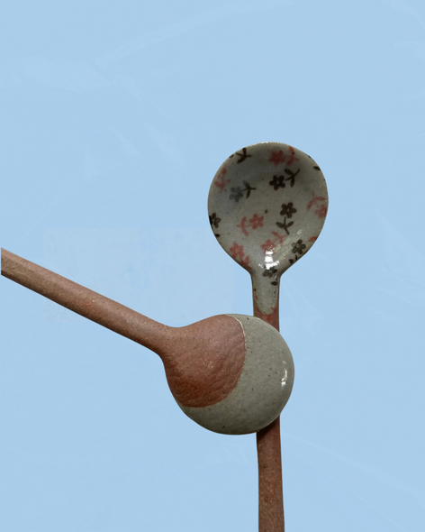 handmade japanese mini spoon