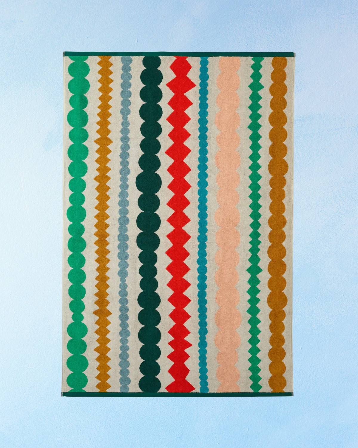 sheet towel - mixed fizz