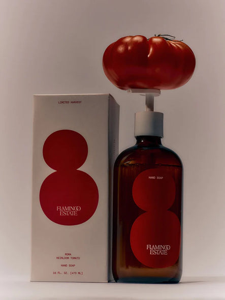 hand soap - roma heirloom tomato