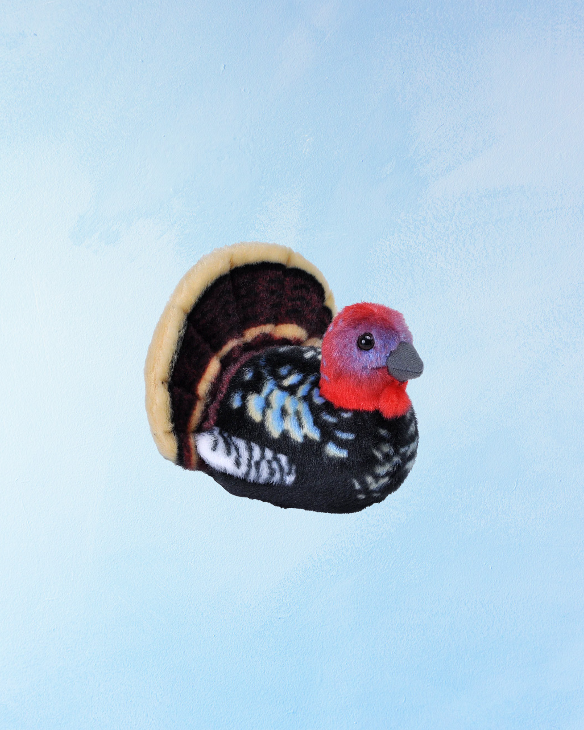 stuffed animal - singing wild turkey