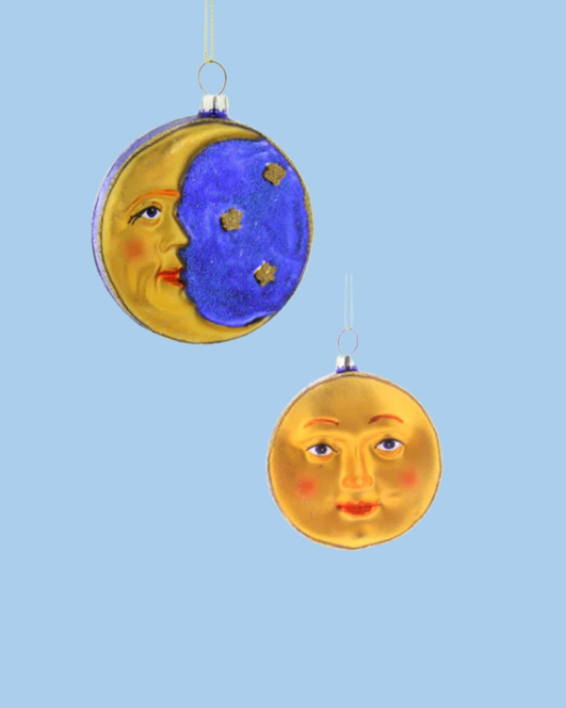 ornament - moon