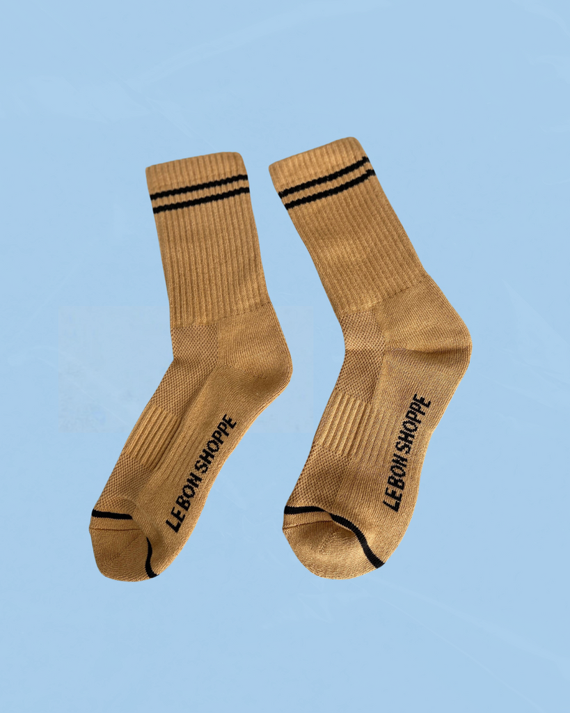 socks - boyfriend - biscotti