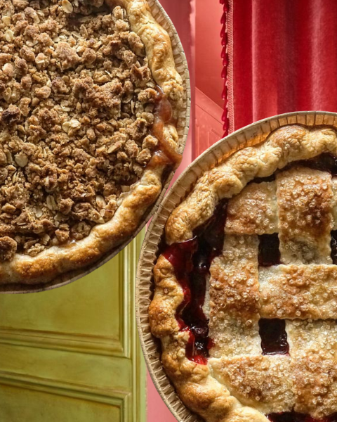 Pies - Frozen to bake at home! PICKUP ONLY