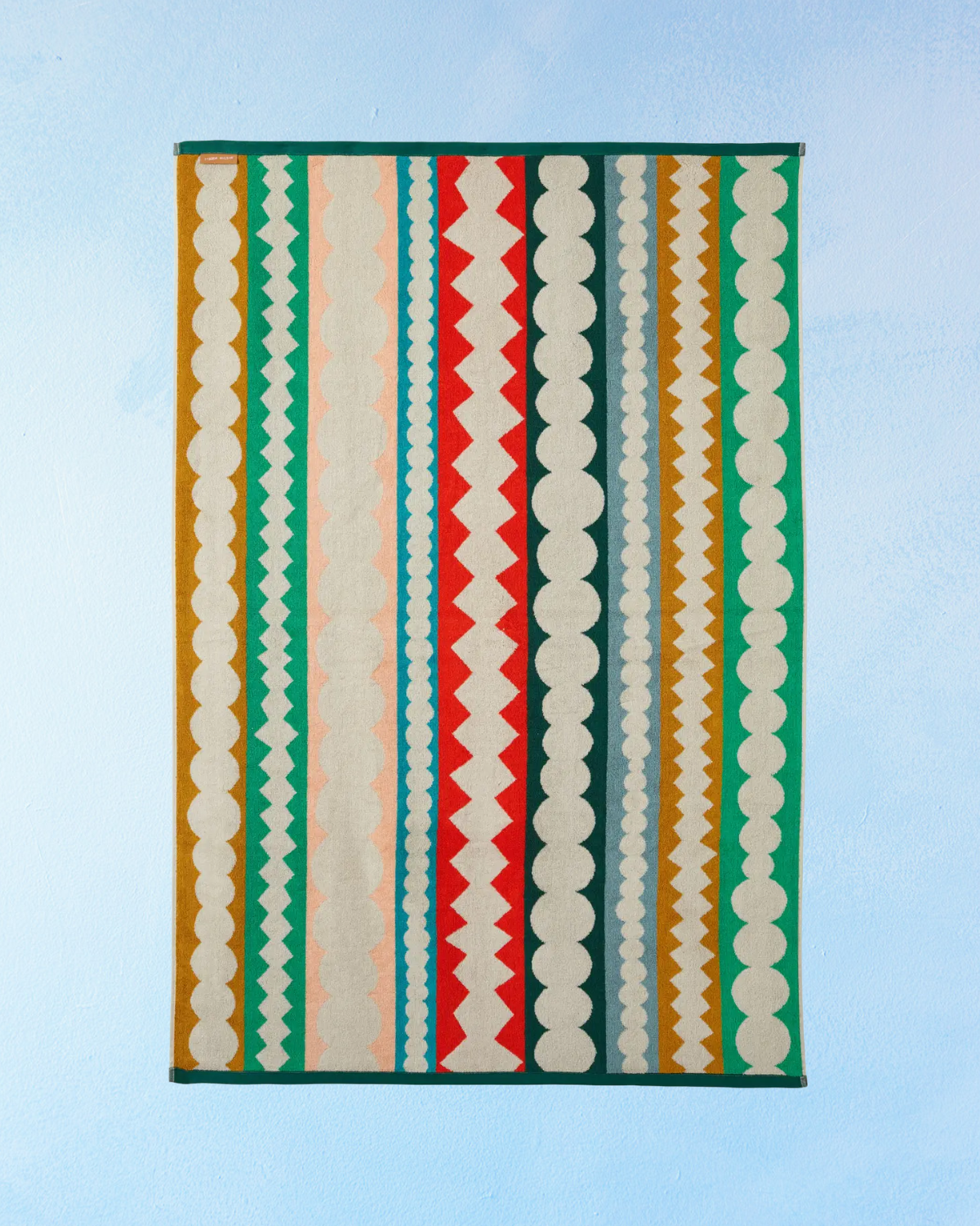 sheet towel - mixed fizz