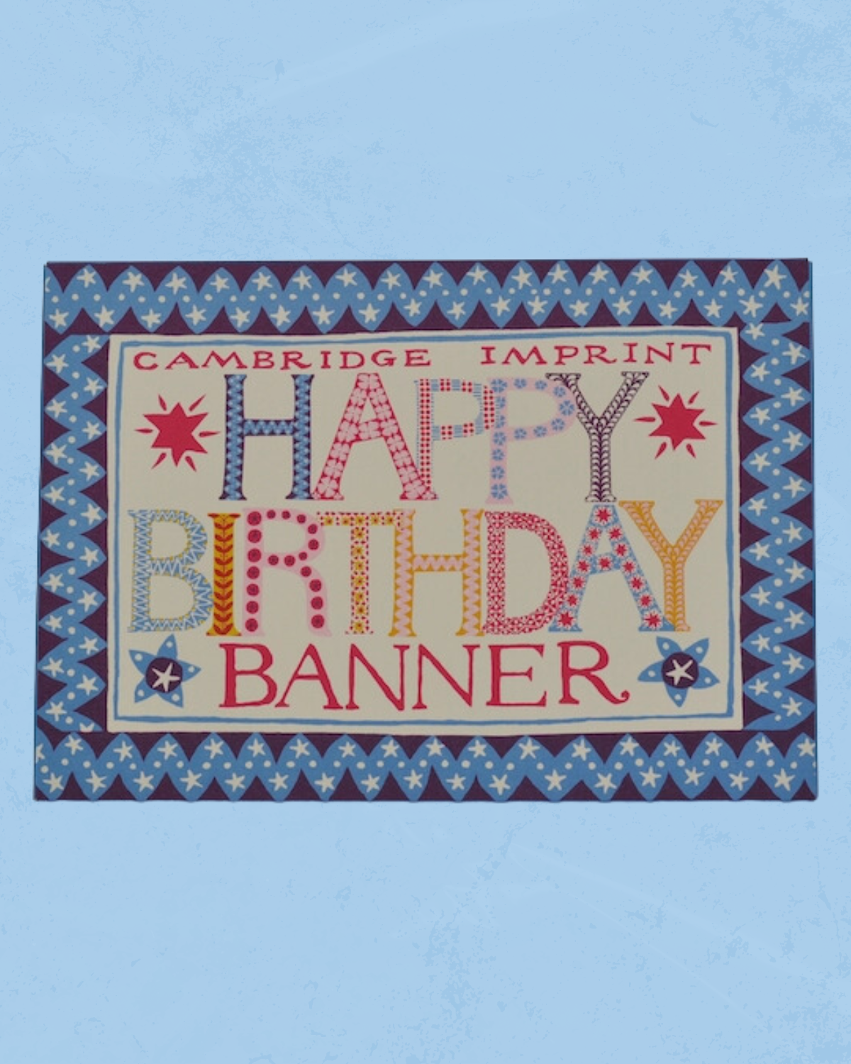 garland - happy birthday banner