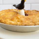 pie vent - blackbird