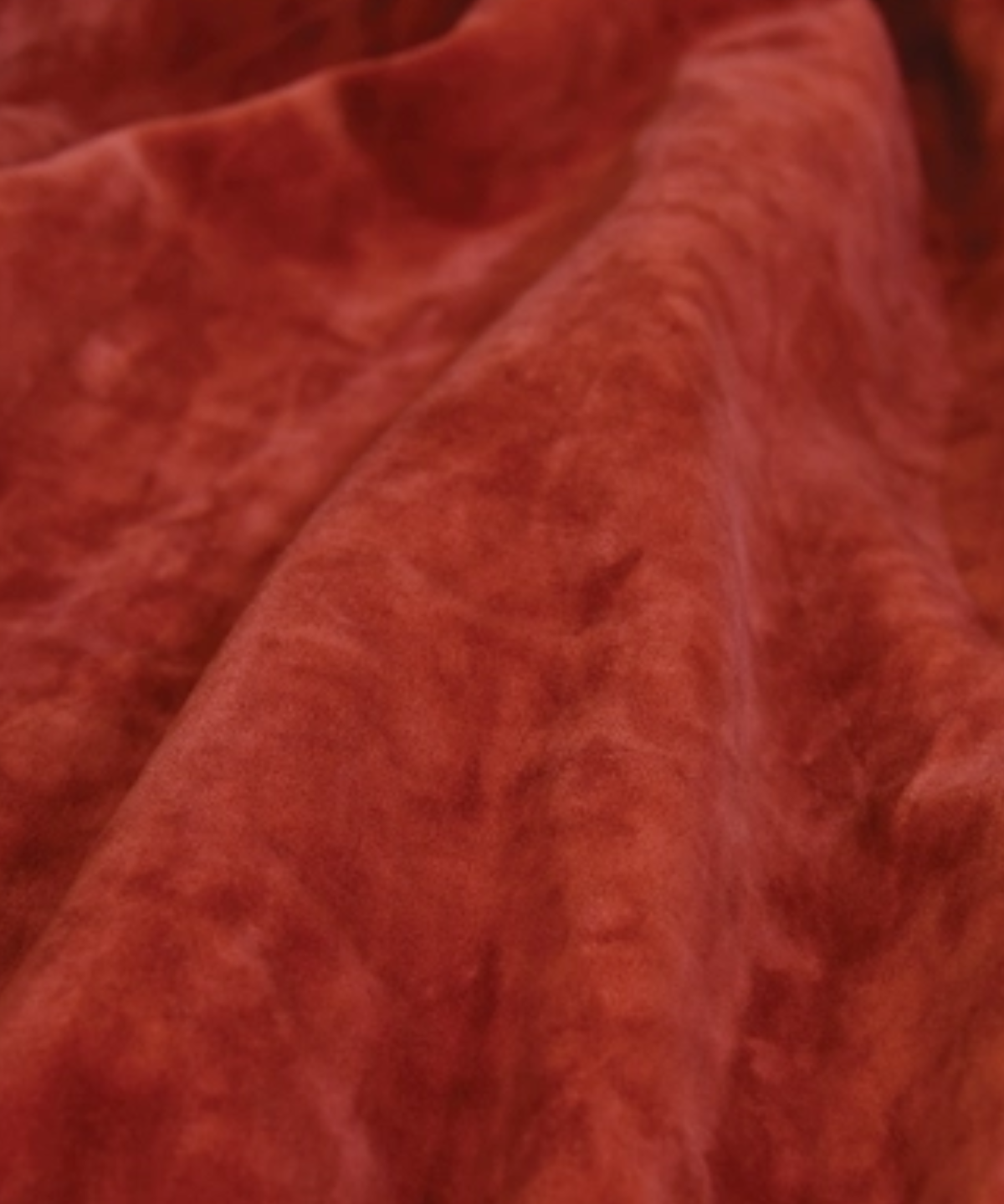 tree skirt - red velvet