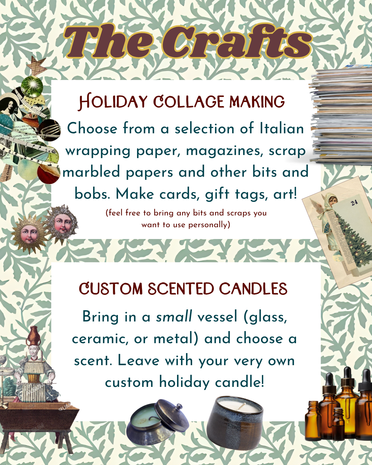 Event: Big Ol' Craft Night