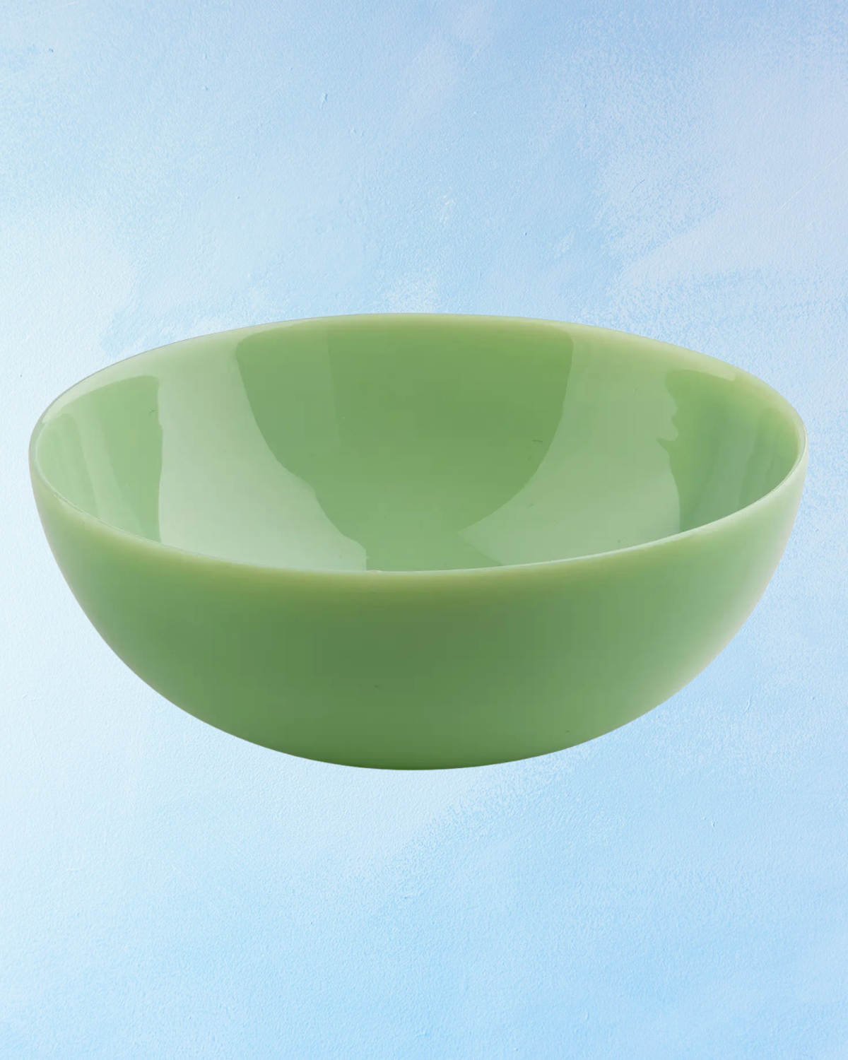 jadeite - salad bowl