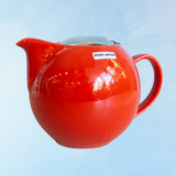 théière en céramique - tomate (1 l)